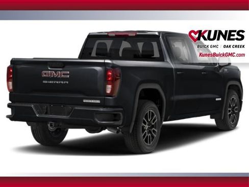 New 2026 GMC Sierra 1500 Elevation w/ Elevation Premium Package AWD/4WD image 4