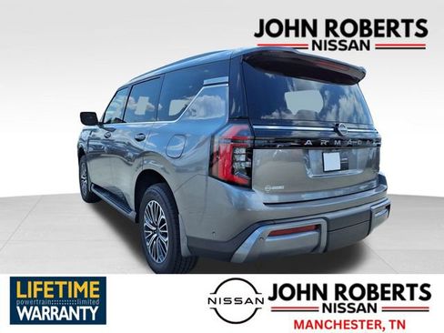 New 2026 Nissan Armada SL w/ Captain's Chari Seat Package image 14