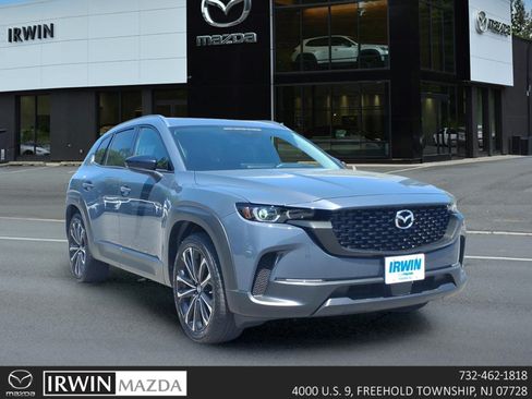 Certified 2025 MAZDA CX-50 AWD 2.5 S w/ Cargo Package image 2