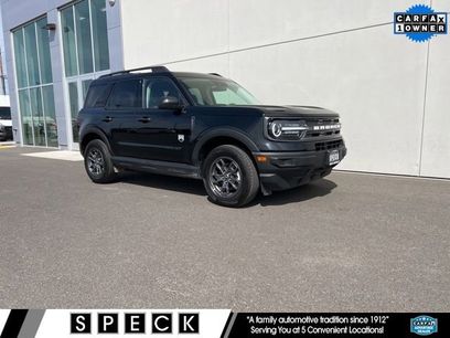 Used 2024 Ford Bronco Sport Big Bend