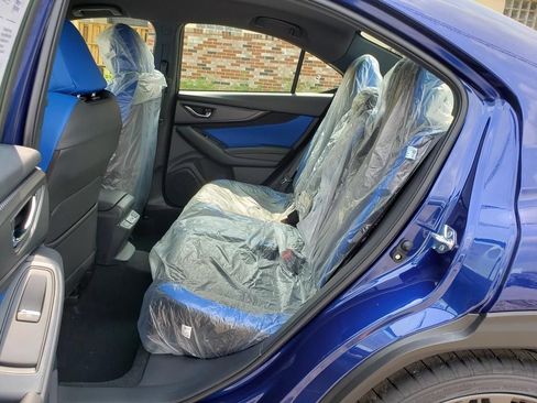 New 2026 Subaru WRX tS AWD/4WD image 8