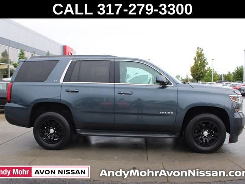 Used 2019 Chevrolet Tahoe LT AWD/4WD image 6