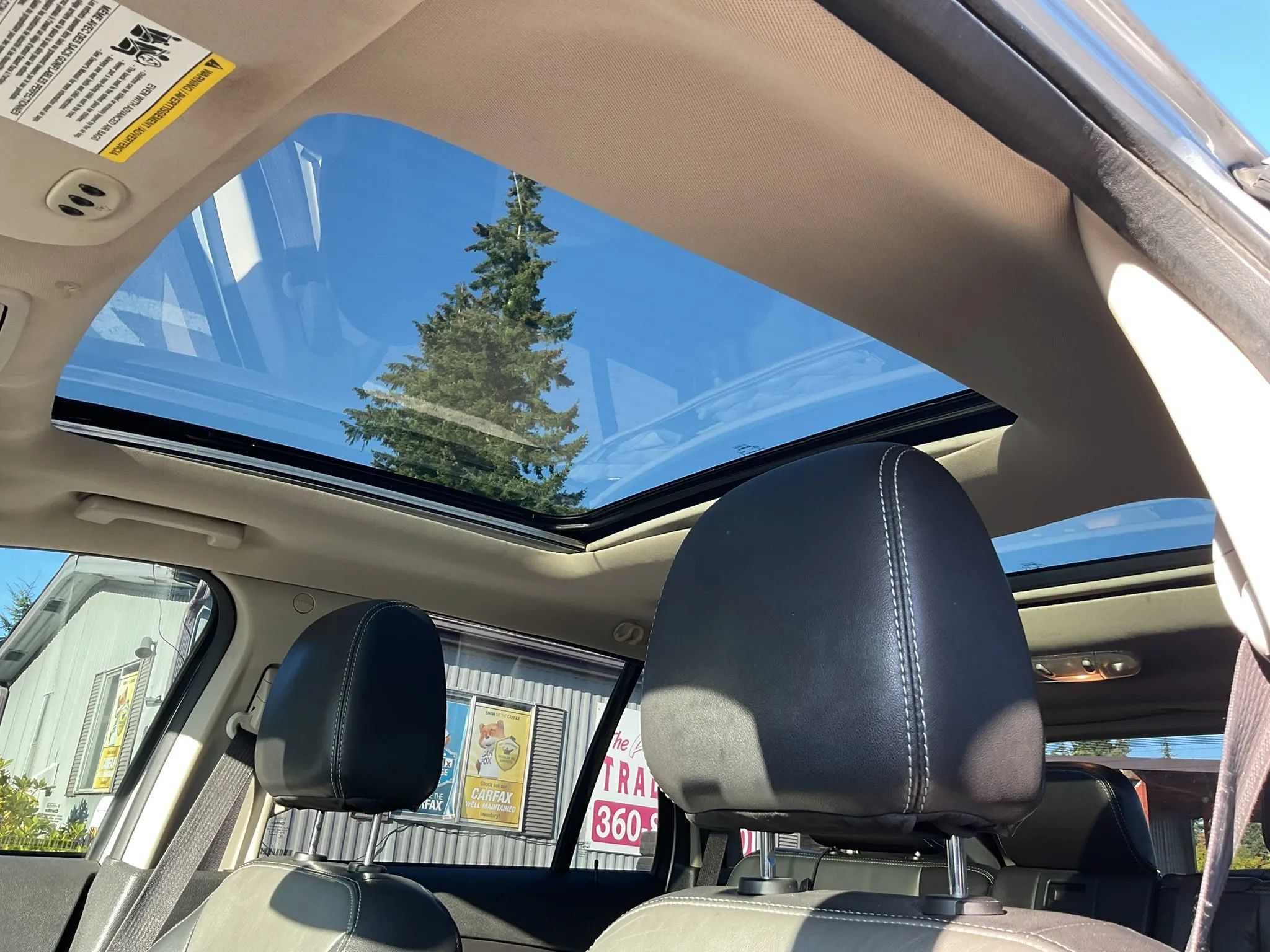 Used 2013 Ford Edge Sport w/ Driver Entry Pkg AWD/4WD image 24