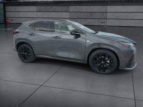 Certified 2022 Lexus NX 350 F Sport AWD/4WD image 9