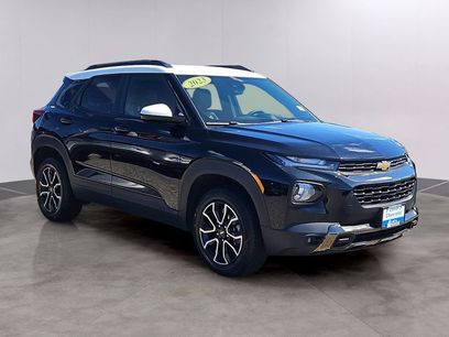 Certified 2023 Chevrolet TrailBlazer ACTIV
