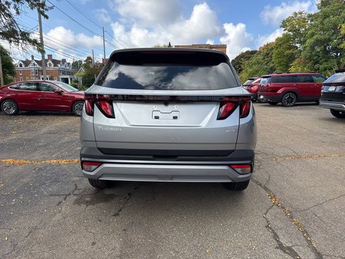 New 2026 Hyundai Tucson SEL image 6