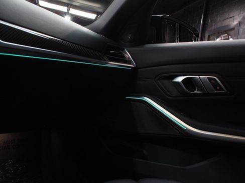 Used 2022 BMW M3 Competition w/ M Carbon Exterior Package image 84