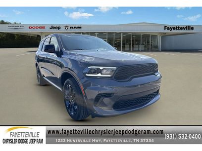 New 2026 Dodge Durango GT