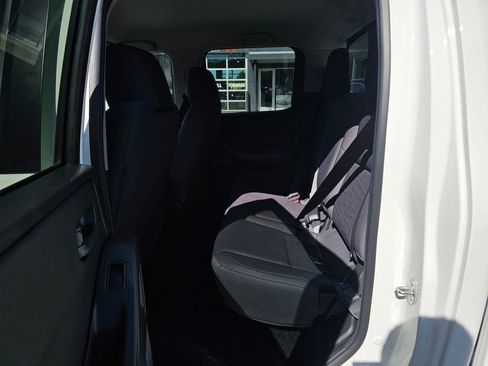 New 2026 Nissan Frontier S AWD/4WD image 13
