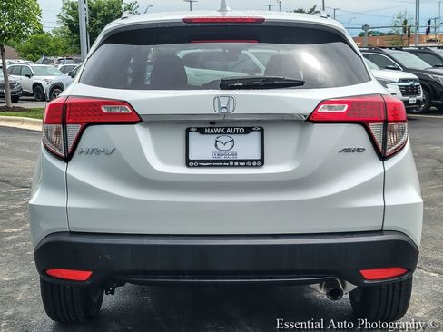 Used 2021 Honda HR-V EX image 5