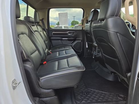 Used 2021 RAM 1500 Laramie AWD/4WD image 34