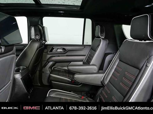 New 2026 GMC Yukon XL AT4 Ultimate AWD/4WD image 18