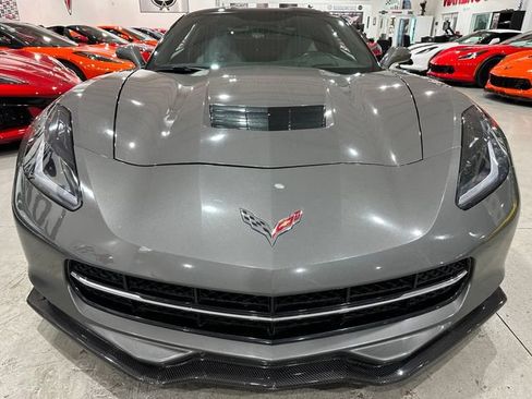 Used 2015 Chevrolet Corvette Stingray Coupe w/ 2LT Preferred Equipment Group RWD image 7
