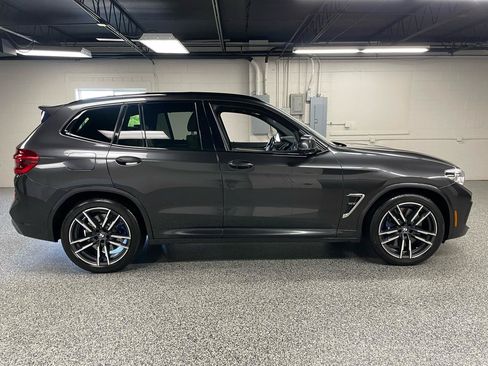 Used 2021 BMW X3 M w/ Executive Package AWD/4WD image 5