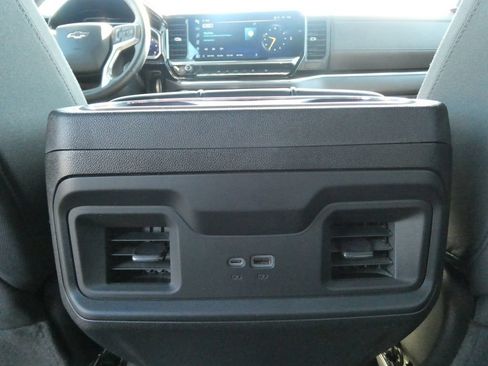 Certified 2024 Chevrolet Silverado 1500 RST w/ Z71 Off-Road Package AWD/4WD image 20