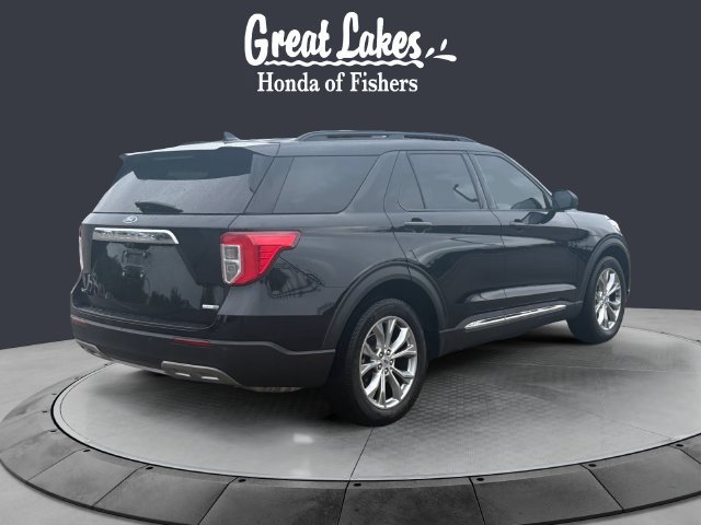 Used 2020 Ford Explorer XLT w/ Equipment Group 202A AWD/4WD image 5