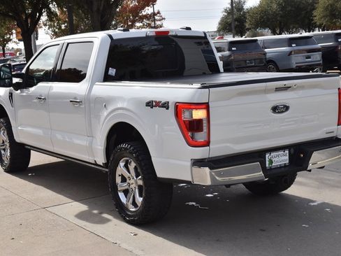 Used 2023 Ford F150 Lariat w/ Equipment Group 502A High image 10