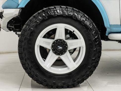 Used 2025 Ford Bronco 4-Door image 21