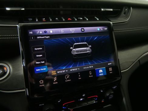 Used 2021 Jeep Grand Cherokee L Limited w/ Trailer Tow Group (B) image 27