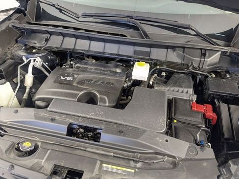 Used 2022 Nissan Pathfinder SL FWD image 36