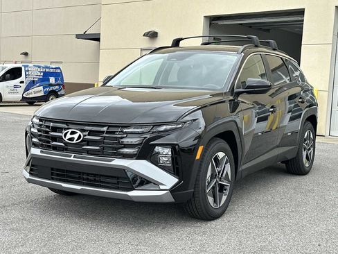 New 2026 Hyundai Tucson SEL image 3