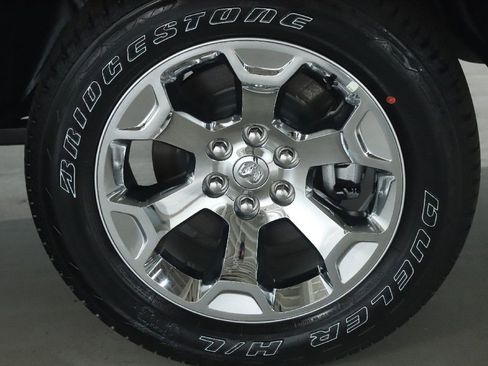 Used 2026 RAM 1500 Big Horn AWD/4WD image 42