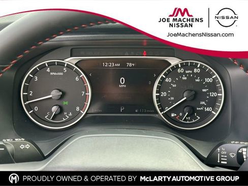 New 2026 Nissan Rogue SV AWD/4WD image 18