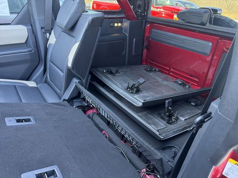 New 2026 Ford Bronco Big Bend AWD/4WD image 31