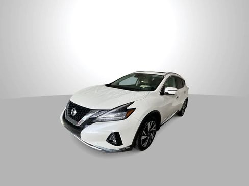 Used 2022 Nissan Murano SL AWD/4WD image 4