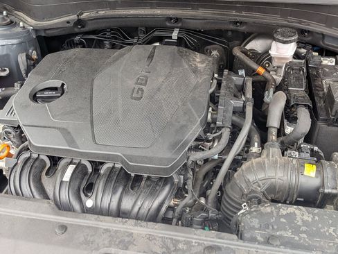 Used 2024 Kia Sportage LX FWD image 34
