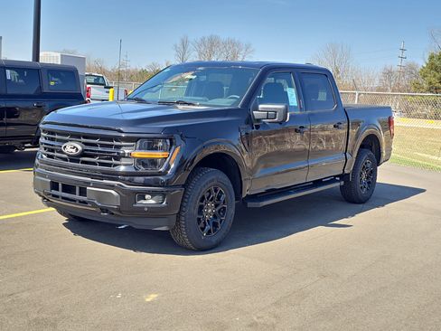 New 2026 Ford F150 XLT w/ Equipment Group 302A MID AWD/4WD image 2