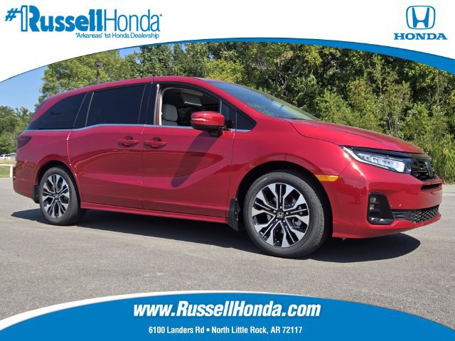 New 2027 Honda Odyssey Elite image 1
