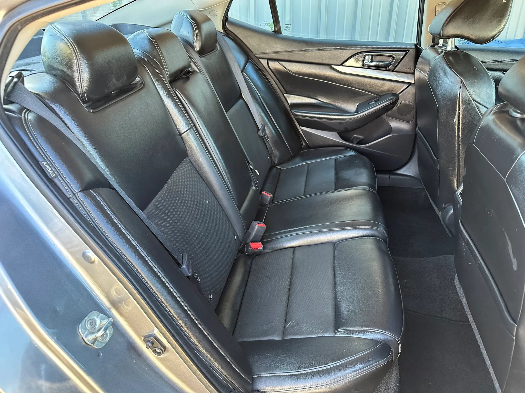 Used 2021 Nissan Maxima 3.5 SV w/ Floor Mat Group FWD image 12
