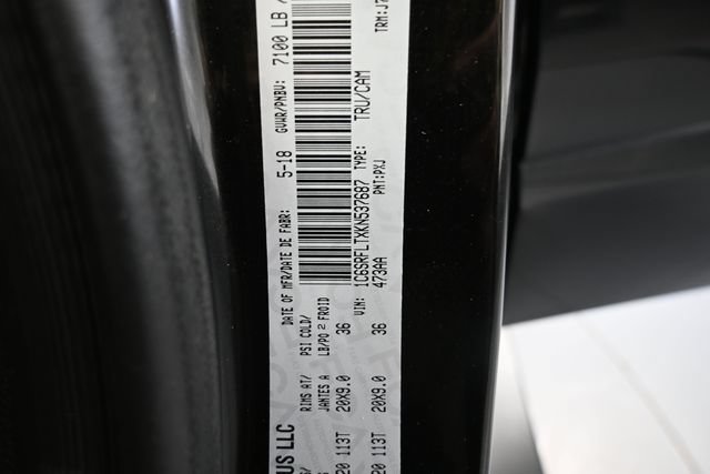 Used 2019 RAM 1500 Sport w/ Level 2 Equipment Group AWD/4WD image 43