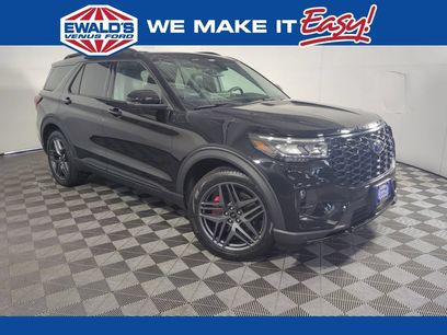 Certified 2025 Ford Explorer ST