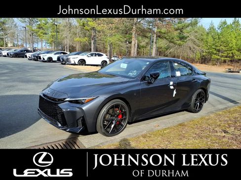 New 2026 Lexus IS 350 F Sport image 8