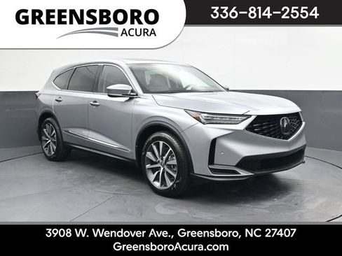 New 2026 Acura MDX SH-AWD w/ Technology Package image 1