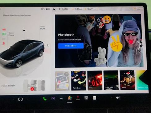 Used 2026 Tesla Model Y Long Range RWD image 88