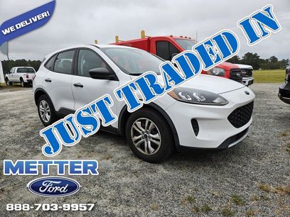 Used 2021 Ford Escape S