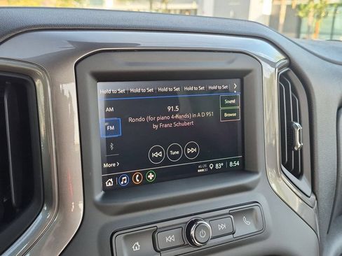 New 2026 GMC Sierra 2500 Pro RWD image 16