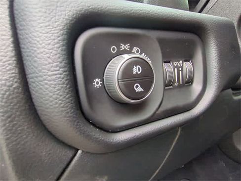 New 2026 RAM 2500 Laramie w/ Sport Appearance Package image 18