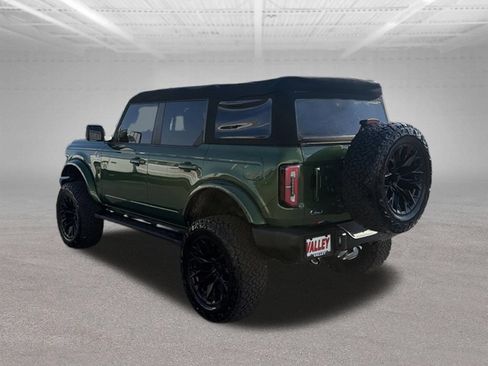 Used 2023 Ford Bronco Outer Banks AWD/4WD image 9