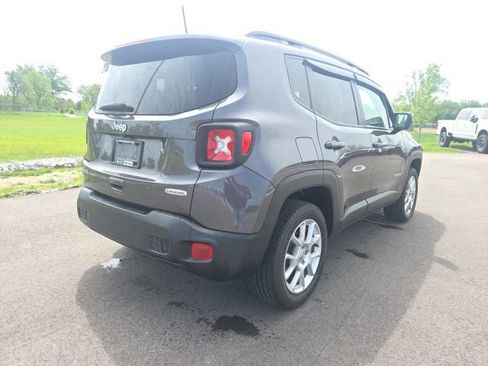 Used 2021 Jeep Renegade Latitude w/ Convenience Group AWD/4WD image 8