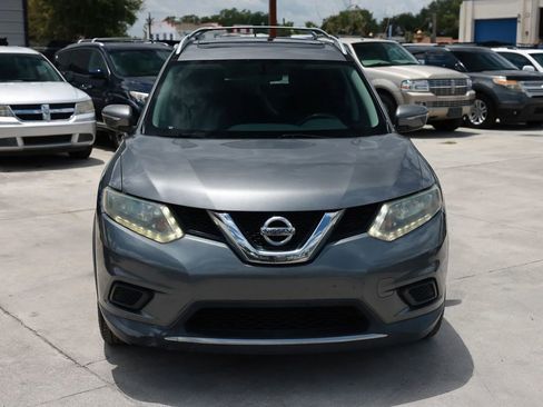 Used 2014 Nissan Rogue SV w/ SV Moonroof Package FWD image 11