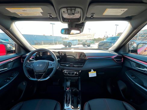 New 2026 Chevrolet TrailBlazer RS w/ Convenience Package image 10