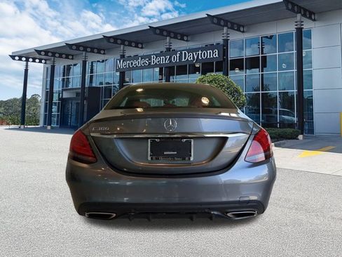 Certified 2019 Mercedes-Benz C 300 Sedan image 5