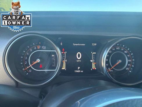 Used 2023 Jeep Gladiator Mojave w/ Safety Group image 7