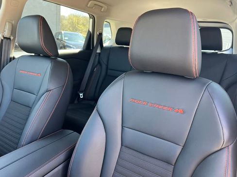 New 2026 Nissan Rogue SV AWD/4WD image 12