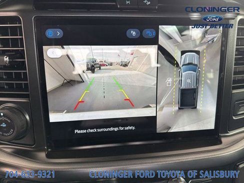 New 2025 Ford F150 Platinum w/ FX4 Off-Road Package image 24