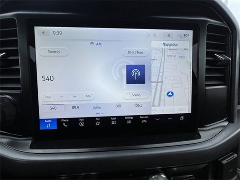 New 2025 Ford F150 Lightning XLT image 15